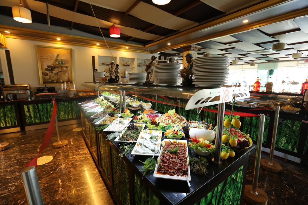 Unluselek Hotel อานามูร์ ภายนอก รูปภาพ