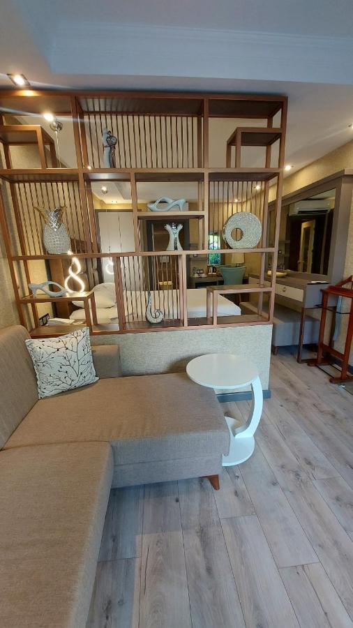 Unluselek Hotel อานามูร์ ภายนอก รูปภาพ
