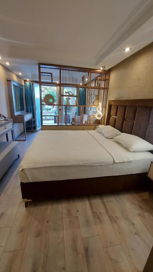 Unluselek Hotel อานามูร์ ภายนอก รูปภาพ