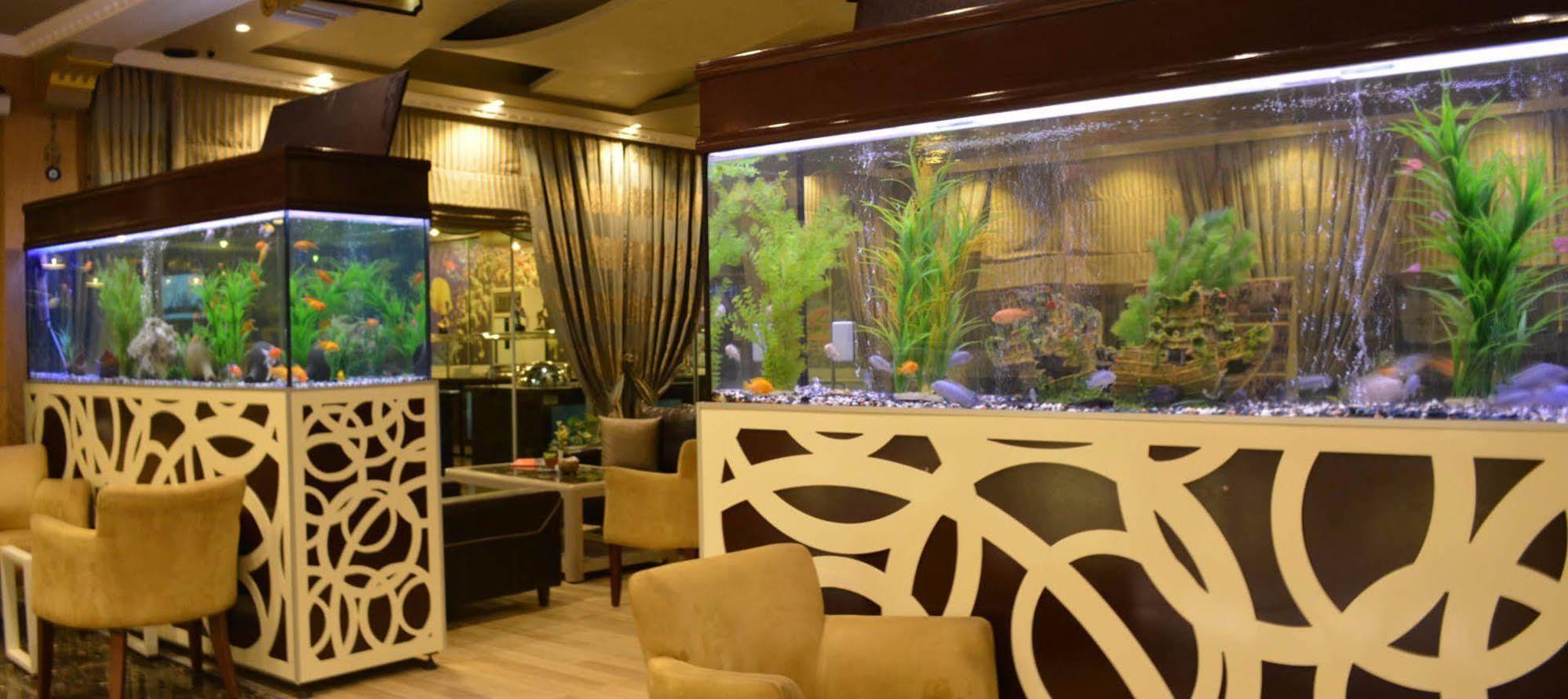 Unluselek Hotel อานามูร์ ภายนอก รูปภาพ